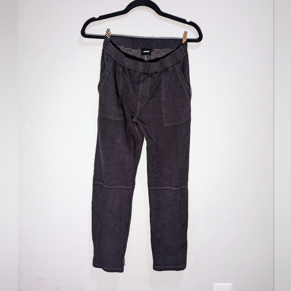 Monrow Black Jogger XS